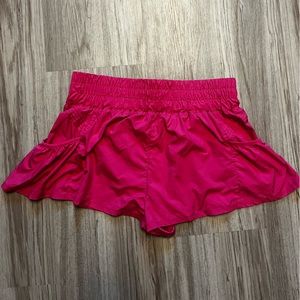 PINK FP MOVEMENT SHORTS 🩷🩷